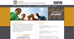 Desktop Screenshot of namedinc.org